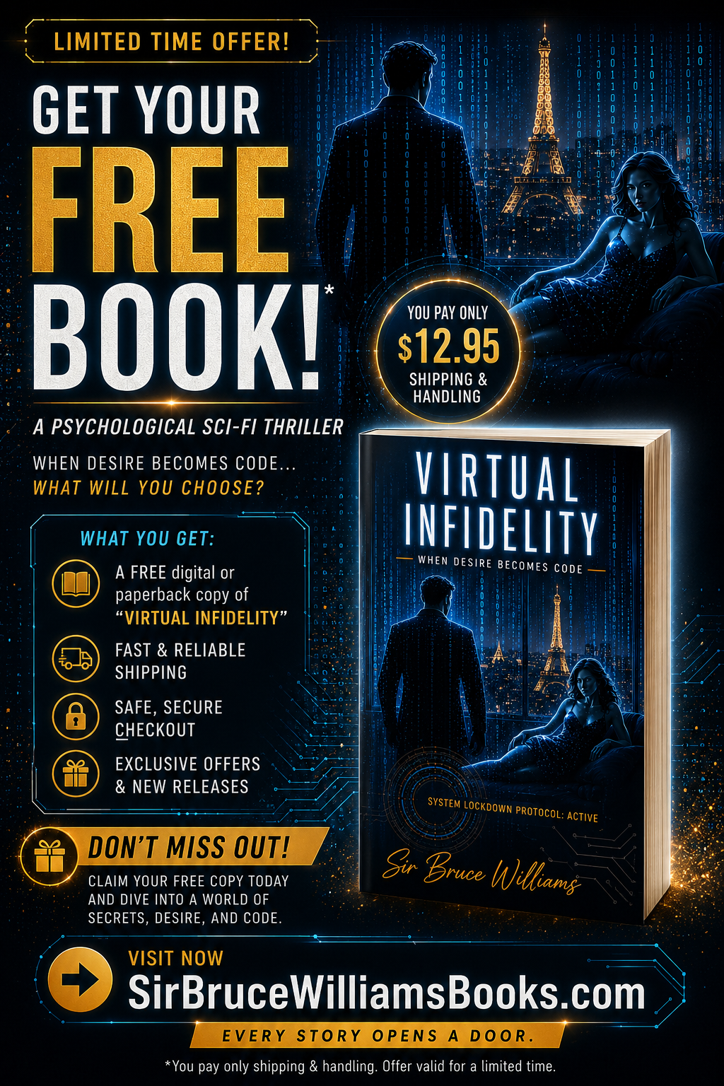 Virtual Infidelity: When Desire Becomes Code