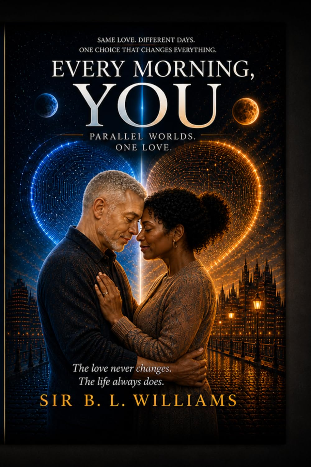 EVERY MORNING, YOU: Parallel Worlds. One Love.
