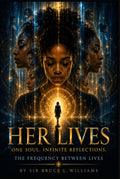 Her Lives: One Soul. Infinite Reflections. The Frequency Between Lives